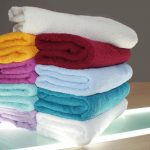 Cotton towels
