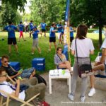 Odrzańska impreza przy Bulwarze Dunikowskiego